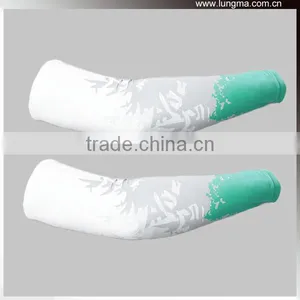 Dynamic Compression Arm Sleeves For Cycling thumbnail-5
