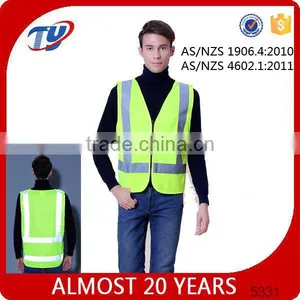 High Visibility Protective Clothing With Reflective Tapes thumbnail-1