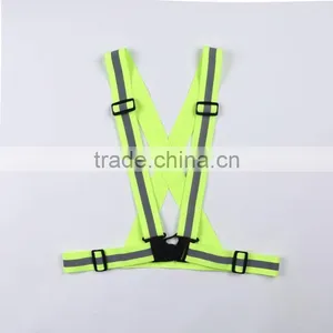 Glow in the Dark Elastic Reflective Wholesale Belts With Fine Workmanship thumbnail-3
