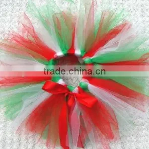 2017 Ballet Ribbon Tutu Skirt thumbnail-4