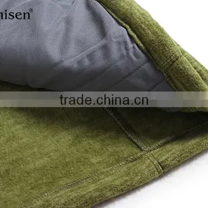 Garment Factory Women Sweater Fleece Jacket thumbnail-5