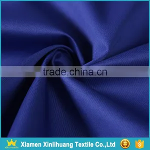 High Grade TC Work Wear Fabric 21x21 108x58 80% Polyester 20% Cotton Twill Fabric thumbnail-1