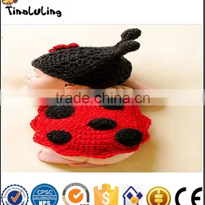 NPT07 Tinaluling Woolen2017 New Wholesale Baby Photography Props for Newborn Baby Baby Photography Props thumbnail-1