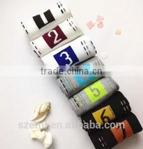 Custom Crew Socks With Cotton Sock thumbnail-1