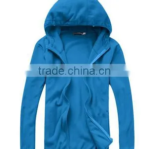 Customize Blank Unisex Slim Fit Fleece Jacket Wholesale Polar Fleece Jacket With Your Own Design Logo thumbnail-5