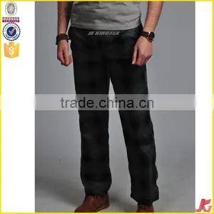Latest Design Mens Wide Leg Pants thumbnail-1