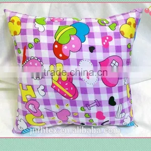 2015 Fashion Trendy Custom Printed Cushion Cover thumbnail-1