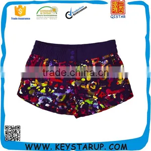Lady Sexy New Design Board Short, Sports Running Girl Shorts thumbnail-1
