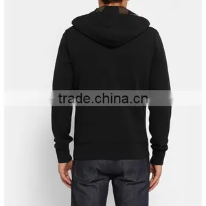 Brit Slim-Fit Stretch Cotton-Blend Jersey Hoodie thumbnail-2