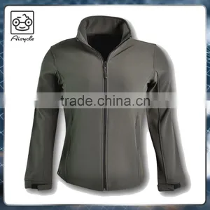 Spring Heated Woman Daily Softshell Jacket 2017 Series thumbnail-3