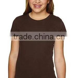 Next Level Apparel Girl's Princess Crew Tee - Made From 100% Combed Cotton and Comes With Your Logo. thumbnail-4