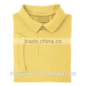Custom Made 100% Cotton Golf Polo T-Shirt thumbnail-3