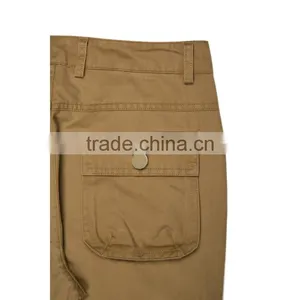 Hot Sale Economic European Style Cargo Work Pants Mens Cheap Cargo Chino Pants With Many Pockets thumbnail-2