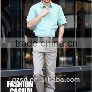 Pants With Pockets on the Side(SD-PR009) thumbnail-1