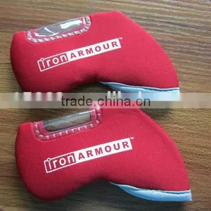GR-GF0061 Promotional Wholesale Neoprene Golf Head Cover thumbnail-1