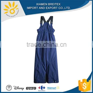 Fine Quality Custom Waterproof Softshell Snowboard Pants Men thumbnail-1
