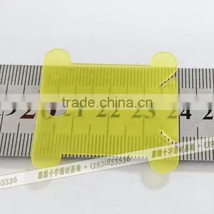 Bobbins Thread Card Eco-Friendly With Market Price YL-E224 thumbnail-2
