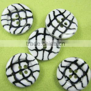 12years Experience High Quality Resin Glitter Button Laser Buttons thumbnail-2