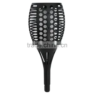 Solar Lights Outdoor Garden Lights Solar Flame Lights thumbnail-2