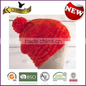 Charmkey Natural Wool Knitting Yarn Merino Wool Sweater for Baby thumbnail-4