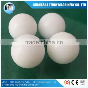 Wearable 25.4 mm Plastic Solid Nylon Ball thumbnail-1