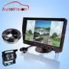 9inch Truck Rear View Camera System With Quad Function thumbnail-1
