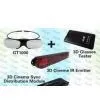 OEM 3D Glasses IR Emitter for Museum Use thumbnail-1