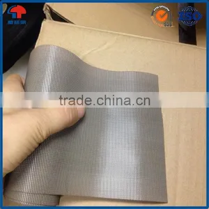 Hot Sale Polyester Loop Fabric Fastening Loop Micro Hook and Loop Low Profile thumbnail-5