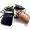 Colorful Custom Made Leather Cell Phone Cases, Mobilephone Case For IPhone 4 / 4s thumbnail-1