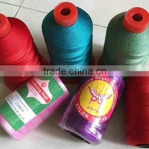 China Manufacturer Wear Resistant Spun Polyester Sewing Thread thumbnail-5