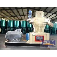 Sawdust Pellet Machine/Sawdust Pellet Mill/Large Sawdust Pellet Machine Manufacturer thumbnail-1