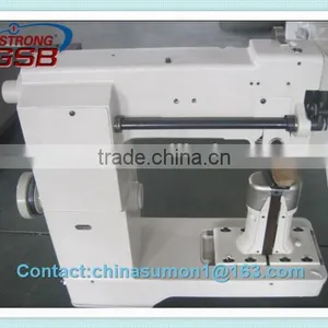 Hot-selling Shoe Machines With Twin Needle Post Bed Laura Sartius Industrial Leather Shoe Machine 9920 thumbnail-2