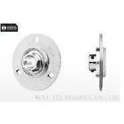 GCr15 GCr15SiMn Mounted Ball Bearings SBPF201 - SBPF207 , 3/16 Ball Bearing Units thumbnail-1
