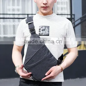 Fashion China Nylon Sling Men Bag thumbnail-1