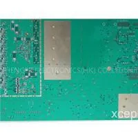 TG150 4 Layer Immersion Tin Pcb Board In Ink Plugging Hole With 2 Prepregs thumbnail-1