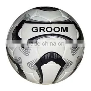 Made of 100% PU Soccer Match Ball,Match Football thumbnail-6
