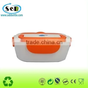 Fashion BSCI Audit/LFGB Test Electric Lunch Box thumbnail-1