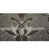 Spray Pattern Flocking Fabric thumbnail-1