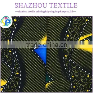 Rayon Fabric thumbnail-5