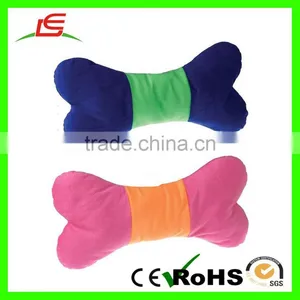 LE Quality Assurance 5'' Super Stuffed Plush Dog Bone Toys thumbnail-1