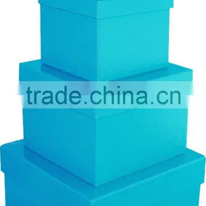 Gift Jewelry Box In Box Multi Layers 4 In 1 Set Square For Lover thumbnail-5