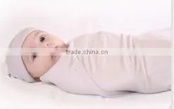 Hot Sales 100% Cotton Muslin Baby Wraps thumbnail-3