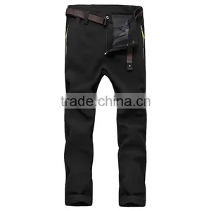 High Quality Womens Walking Trousers With Polar Fleece Liner thumbnail-3