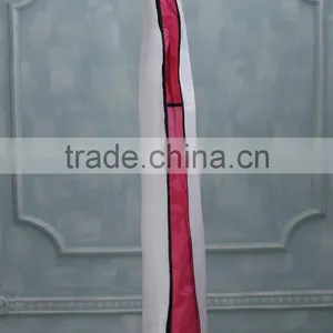 Custom Printed Wedding Dress Garment Bag Wholesale Wedding Dress Cover Bag Dust Bag for Dresses WB08 thumbnail-2