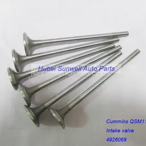 Cummins QSM11 Engine Intake Valve Kit 3800636, 4955239, 3804533 thumbnail-1