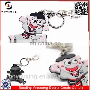 Manufacturers in China Mini Taekwondo Key Chain thumbnail-1