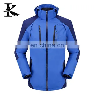 100% Breathable Warm Jacket and Waterproof Outdoor Jacket thumbnail-2