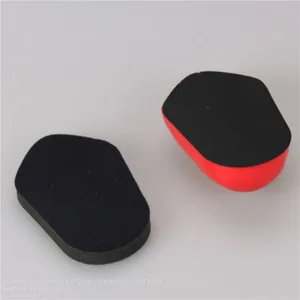 Clay Pad With Hand Holder Red Color thumbnail-4