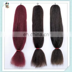 Womens Colorful Synthetic Marley Hair Extension Braids HPC-0152 thumbnail-1