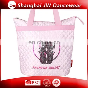 Attractive Girls' Lovely Ballet Dance Bag Small Travel Bag thumbnail-1